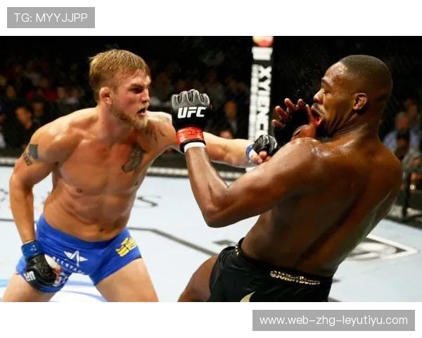 UFC三连摆拳打懵对手：击碎对手心理防线的终极战术