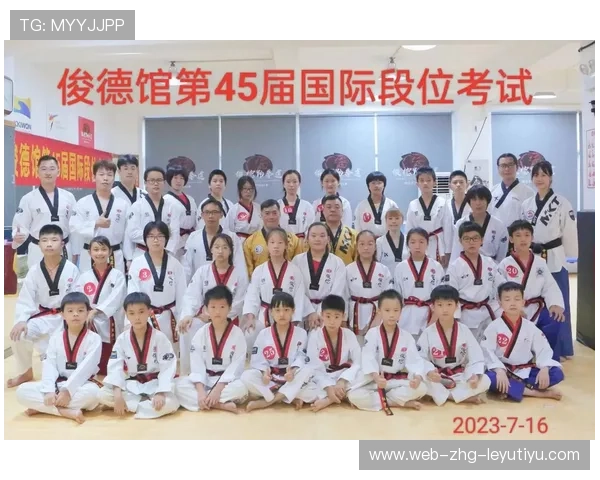 跆拳道学院完善青少年考级流程与评审公示制度，跆拳道考级说明